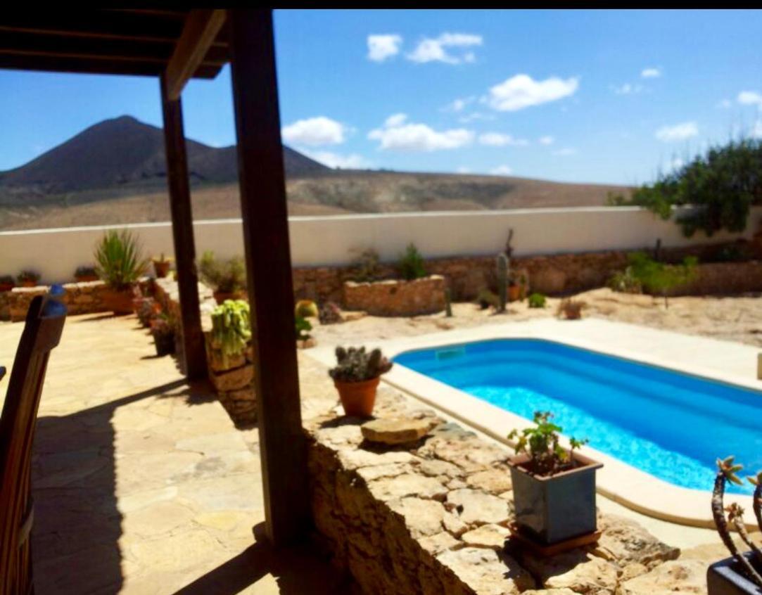 Casa Yeya Villa Tiscamanita Exterior photo